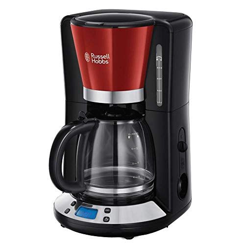 Russell Hobbs Colours Plus+ Flame Red 24031-56