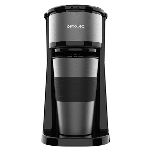 Opiniones - Cecotec Coffee 66 Smart Cafetera de Goteo Programable