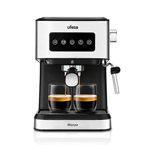 Ufesa Monza Cafetera automática: Análisis y Opiniones Detalladas ...