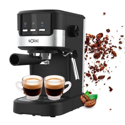 ☕ Cafetera Espresso UFESA MONZA ☕ Opinión 